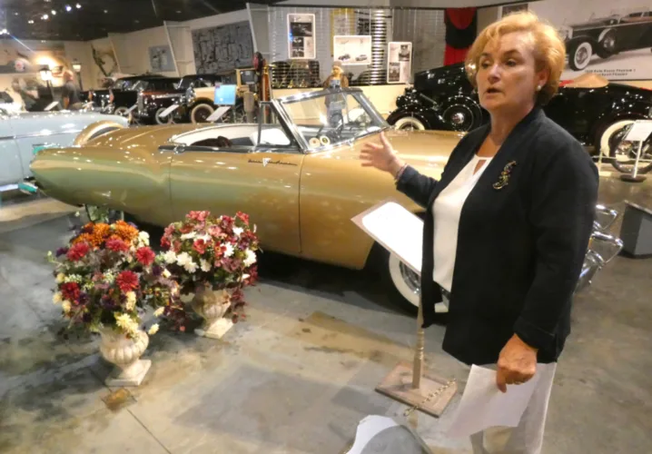 Packard museum chronicles automaker’s final decade with exhibit